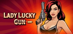 Lady Lucky Gun game tile
