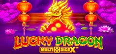 Lucky Dragon MultiDice X game tile