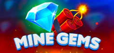 Mine Gems game tile