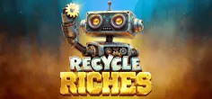 Recycle Riches game tile