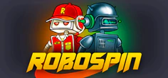 Robospin game tile