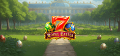 Royal Easter game tile