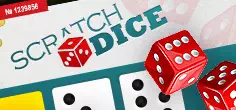 Scratch Dice game tile