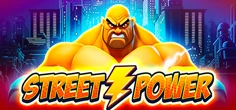 Street Power game tile