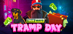 Tramp Day Trueways game tile