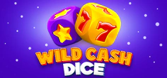 Wild Cash Dice game tile