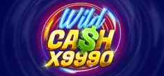 Wild Cash x9990 game tile