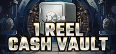 1 Reel - Cash Vault game tile