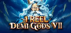 1 Reel - Demi Gods VII game tile
