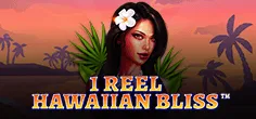 1 Reel Hawaiian Bliss game tile