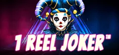 1 Reel Joker game tile