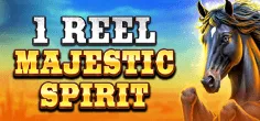 1 Reel - Majestic Spirit game tile