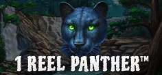 1 Reel Panther game tile