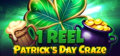 1 Reel - Patrick's Day Craze game tile