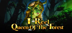 1 Reel Queen Of The Forest game tile