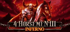4 Horsemen 3 - Inferno game tile