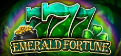 777 - Emerald Fortune game tile