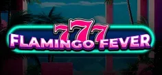 777 - Flamingo Fever game tile