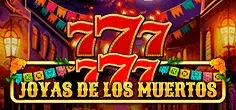 777 - Joyas De Los Muertos game tile