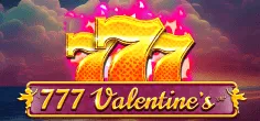 777 Valentine's game tile