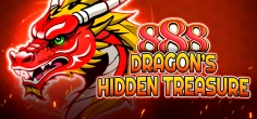 888 - Dragon's Hidden Treasures game tile