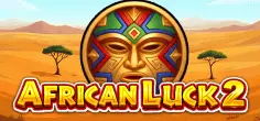 African Luck 2 game tile