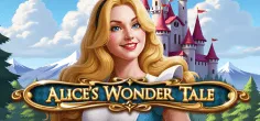 Alice’s Wonder Tale game tile