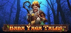 Baba Yaga Tales game tile