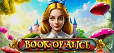 Book Of Alice game tile