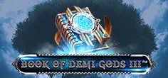 Book Of Demi Gods III game tile