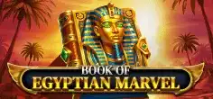 Book Of Egyptian Marvel game tile