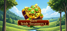 Book Of Irish Treasures 2 game tile