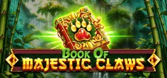 Book Of Majestic Claws game tile