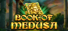 Book Of Medusa game tile