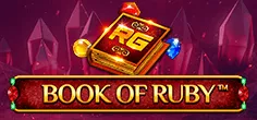 Book Of Ruby game tile