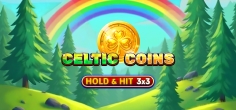 Celtic Coins - Hold & Hit 3x3 game tile