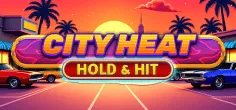 City Heat - Hold & Hit game tile