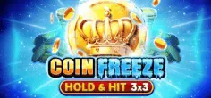 Coin Freeze - Hold & Hit 3x3 game tile