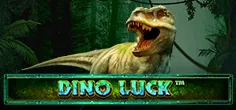 Dino Luck game tile