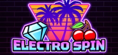 Electro Spin game tile