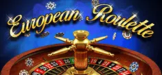 European Roulette game tile