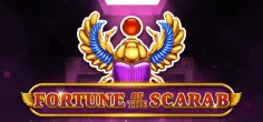 Fortune Of The Scarab game tile