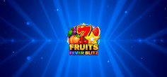 Fruits Fever Blitz game tile