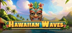 Hawaiian Waves game tile