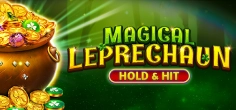 Magical Leprechaun - Hold & Hit game tile