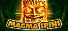 Magma Spins game tile