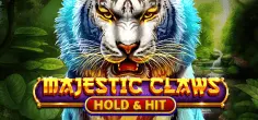 Majestic Claws - Hold & Hit game tile