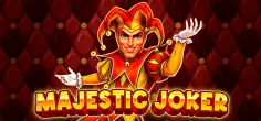 Majestic Joker game tile