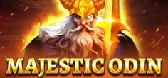 Majestic Odin game tile