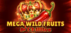 Mega Wild Fruits & Chillies game tile